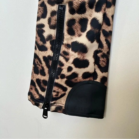 Goldbergh Minou Ski Pants in Jaguar - Picture 12 of 16